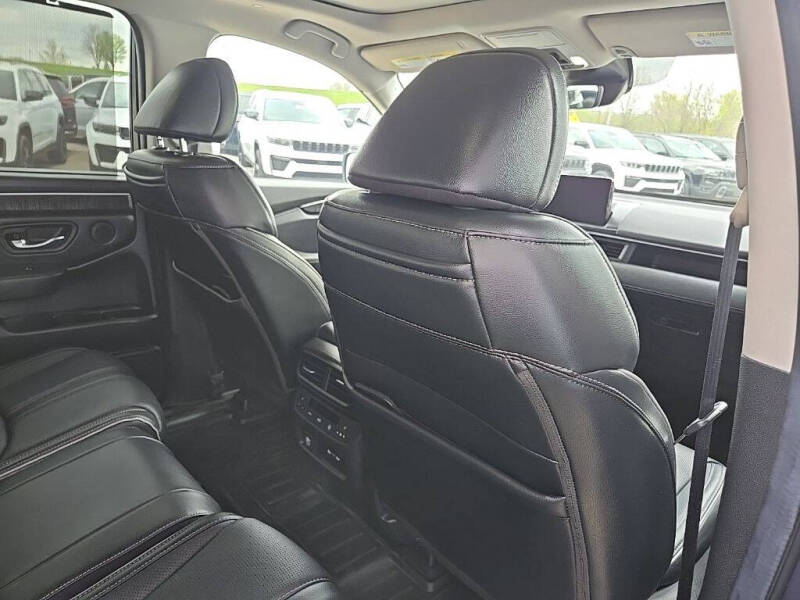 2024 Honda Pilot Elite