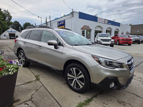 2019 Subaru Outback 2.5i Limited