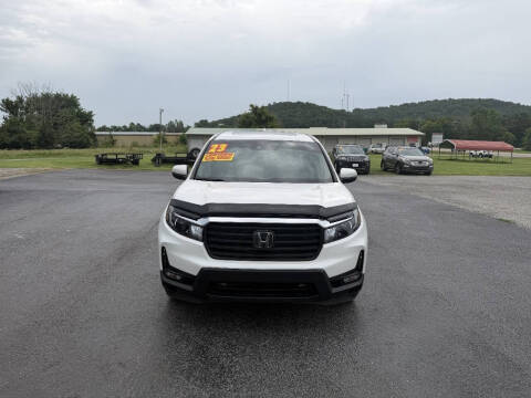 2023 Honda Ridgeline RTL