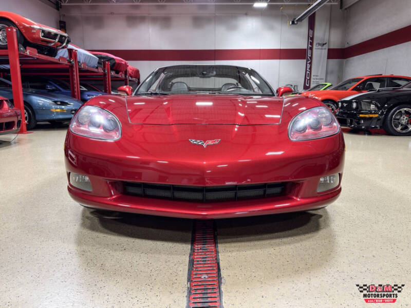 2008 Chevrolet Corvette
