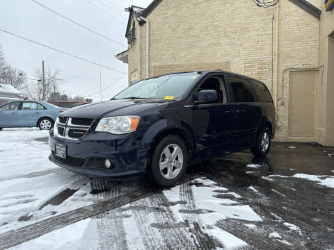 2013 Dodge Grand Caravan for sale at Strong Automotive in Watertown WI