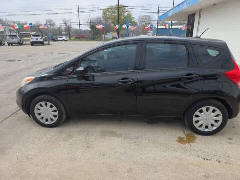 2015 Nissan Versa Note S