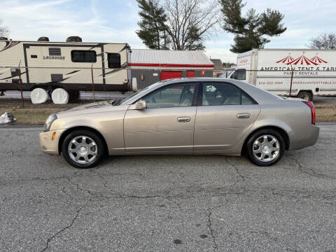 2004 Cadillac CTS