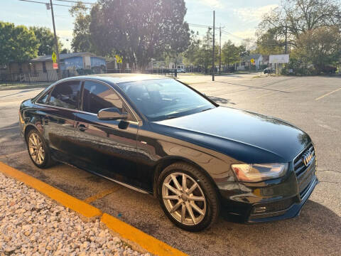 2016 Audi A4 2.0T Premium