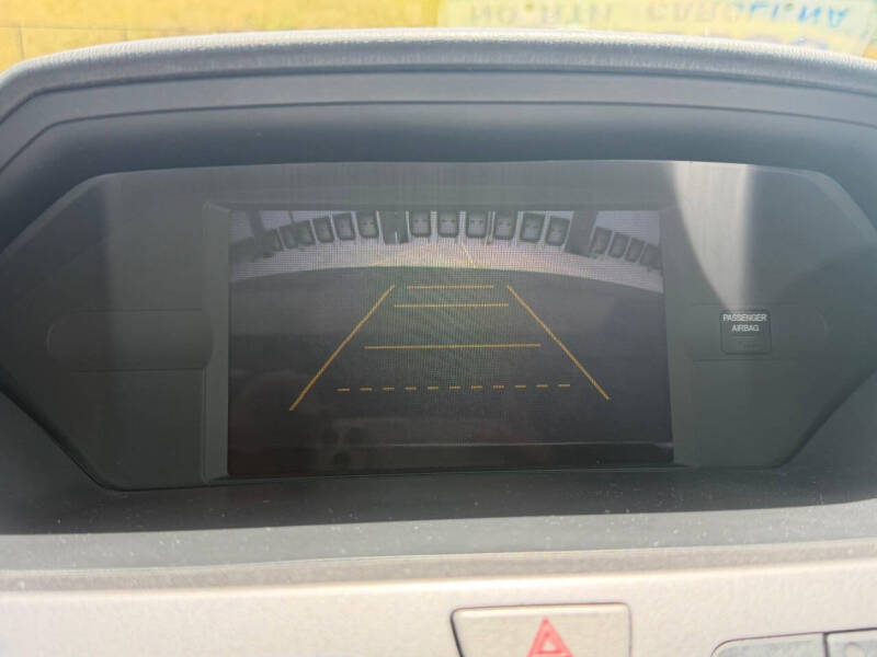2011 Honda Odyssey EX-L
