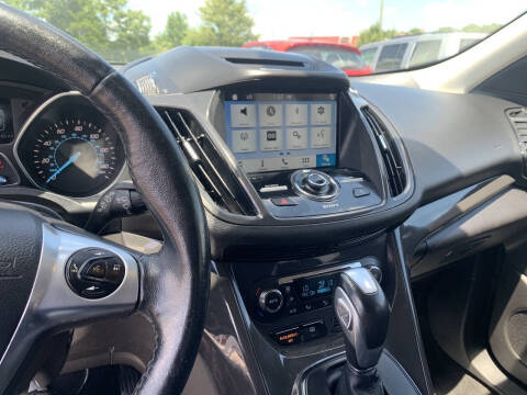 2016 Ford Escape Titanium