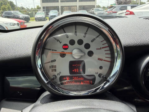 2010 MINI Cooper John Cooper Works