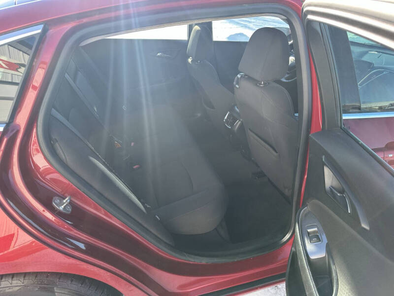 2016 Chevrolet Malibu LT