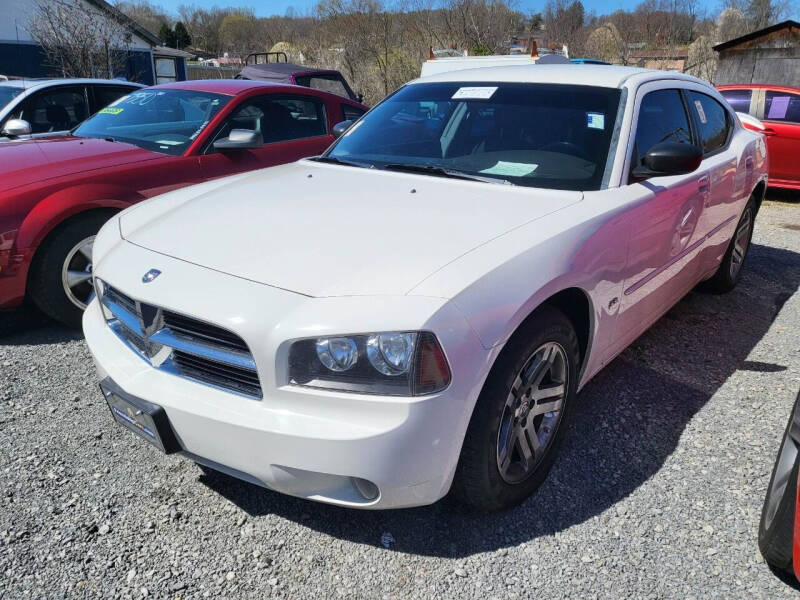 2007 Dodge Charger for sale at Rocket Center Auto Sales in Mount Carmel TN