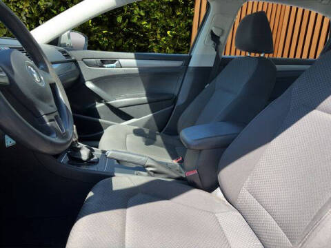 2014 Volkswagen Passat