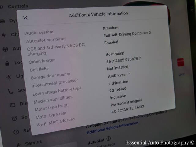 2022 Tesla Model Y Performance