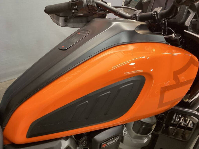 2021 Harley-Davidson® Pan America™ 1250 Specia