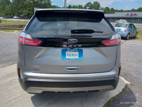 2021 Ford Edge SEL