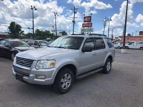 Ford Explorer For Sale In Louisville Ky 4th Street Auto