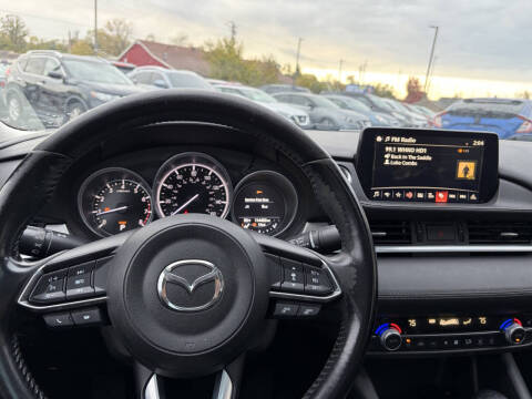 2021 Mazda MAZDA6 Touring