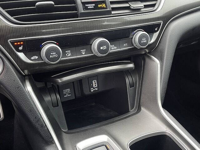 2019 Honda Accord Sport