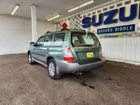 2007 Subaru Forester 2.5 X L.L.Bean Edition