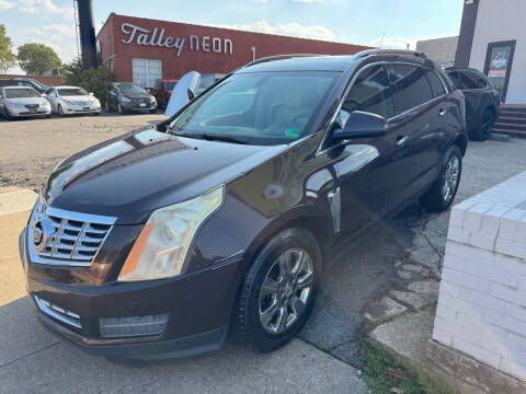 2015 Cadillac SRX Luxury Collection