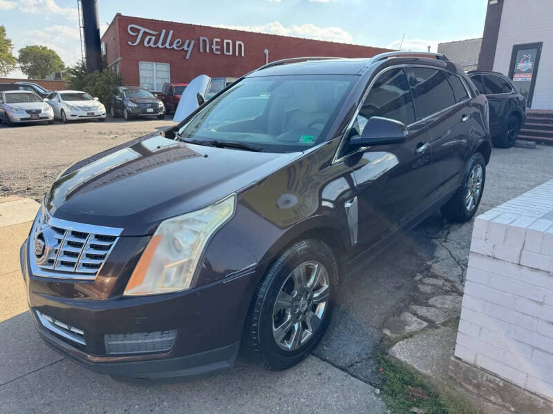 2015 Cadillac SRX Luxury Collection