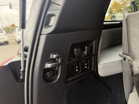 2012 Toyota Sequoia Platinum