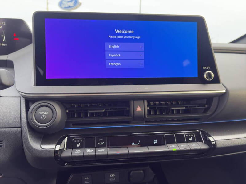 2026 Toyota Prius Nightshade