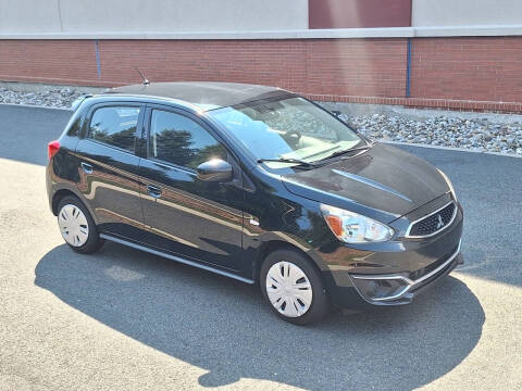 2017 Mitsubishi Mirage