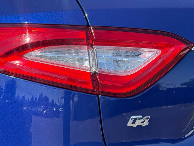 2019 Maserati Levante
