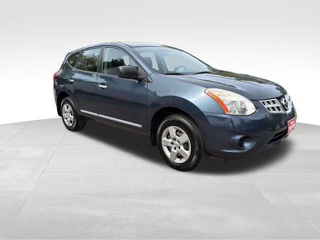 2012 Nissan Rogue S AWD's photo