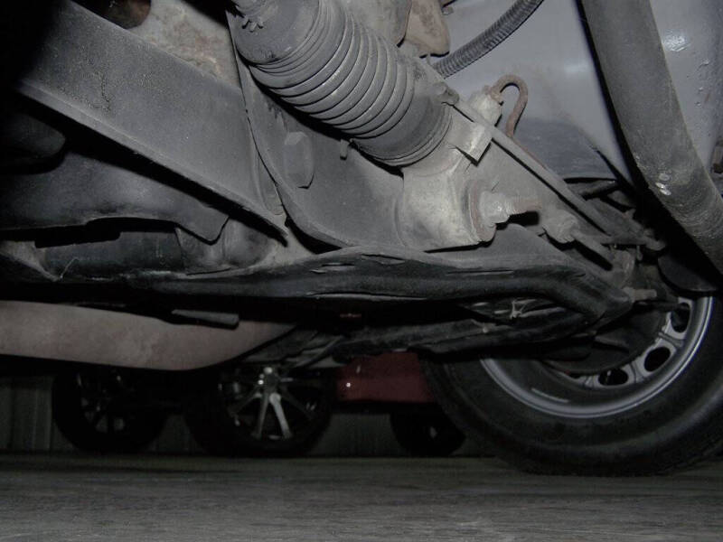 1985 Mercury Capri RS