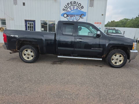 2012 Chevrolet Silverado 1500 LT