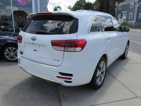 2018 Kia Sorento