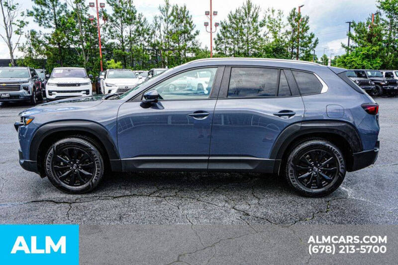 2025 Mazda CX-50 2.5 S Premium