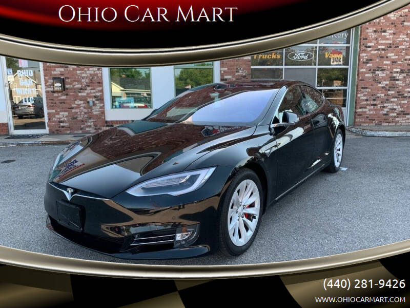 2017 Tesla Model S P100D