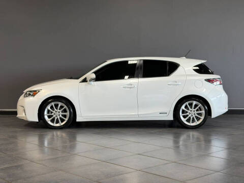 2013 Lexus CT 200h