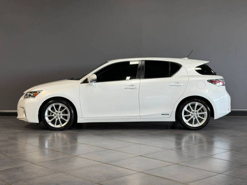 2013 Lexus CT 200h