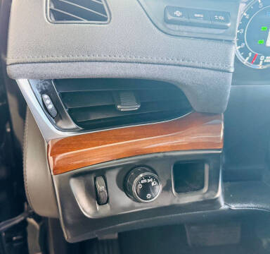 2019 Cadillac Escalade Luxury