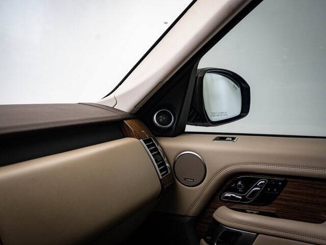 2021 Land Rover Range Rover P525 HSE Westminster Edition