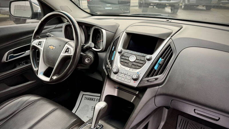2011 Chevrolet Equinox LTZ