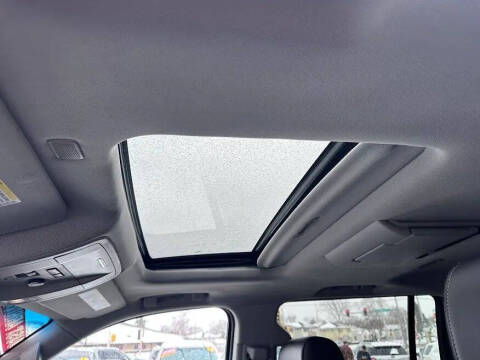 2017 GMC Yukon XL Denali