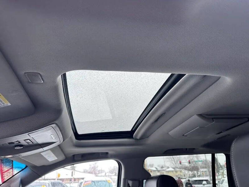 2017 GMC Yukon XL Denali