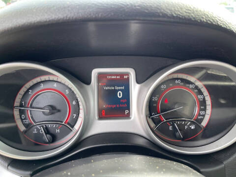 2015 Dodge Journey SE