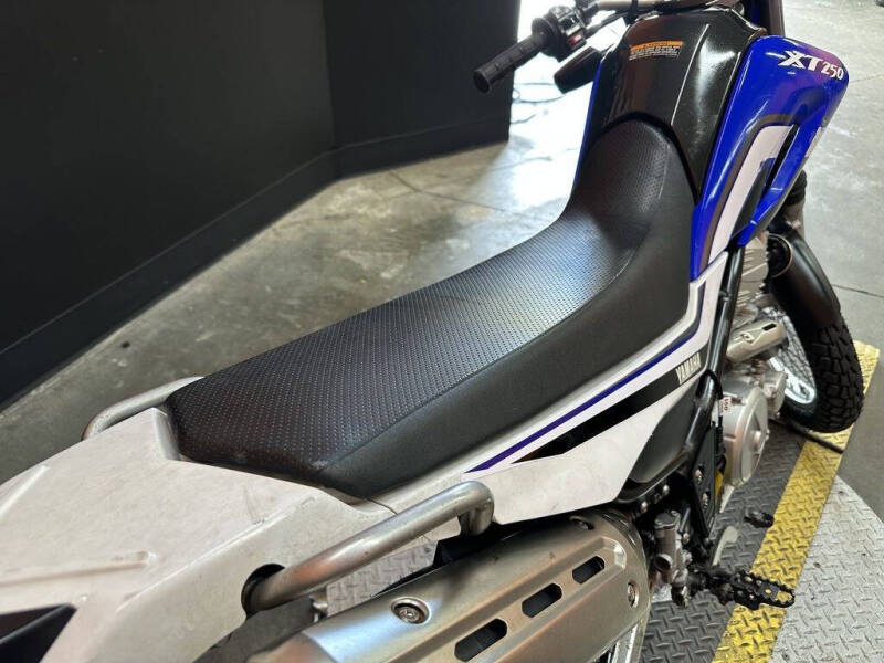 2015 Yamaha XT250