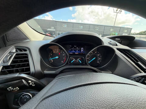 2017 Ford Escape S