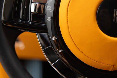 2022 Rolls-Royce Cullinan