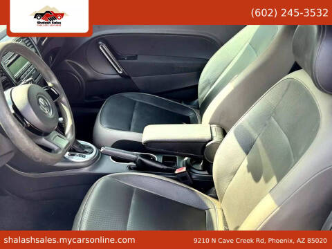 2015 Volkswagen Beetle