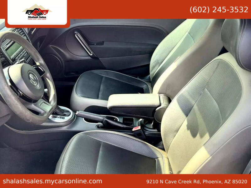 2015 Volkswagen Beetle