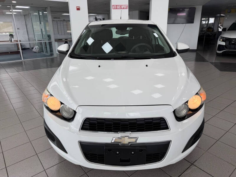 2014 Chevrolet Sonic LT Auto