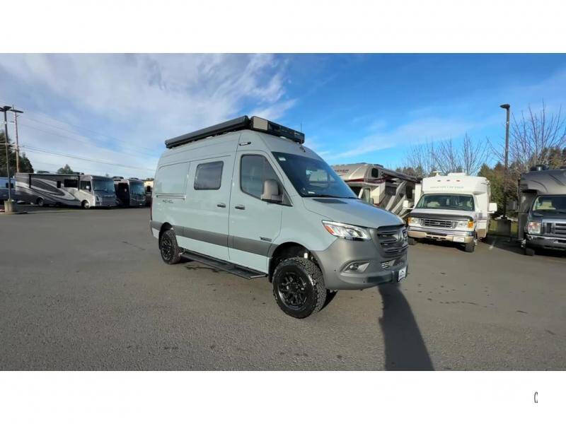 2023 Mercedes-Benz Sprinter