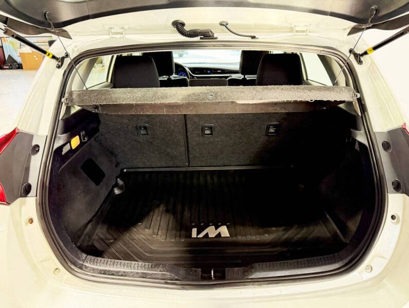 2017 Toyota Corolla iM