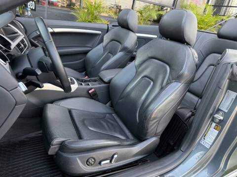 2016 Audi A5 2.0T quattro Premium Plus